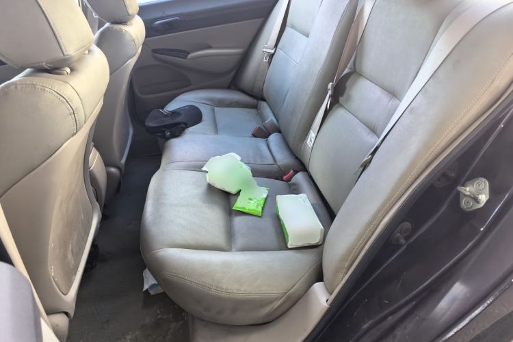 Used Honda Civic 2012 1.8L automatic comfort version Left Rear Seat