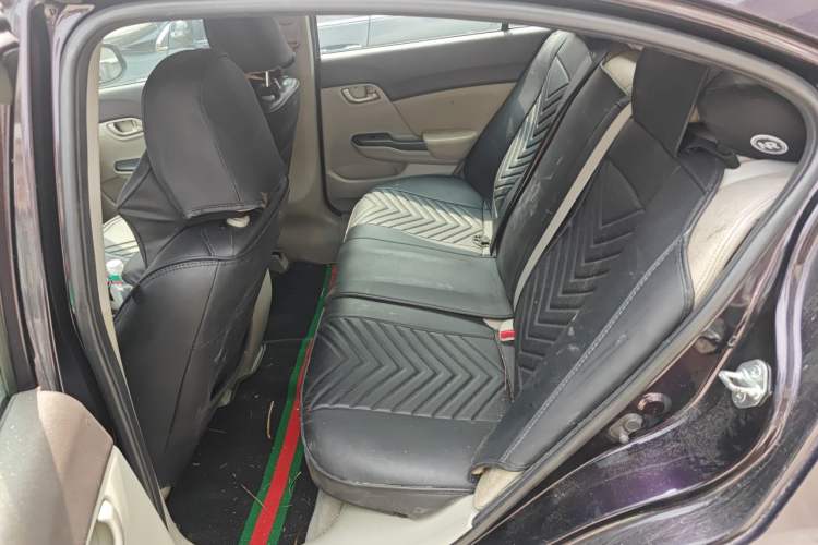 Used Honda Civic 2012 1.8L manual Comfort version Left Rear Seat