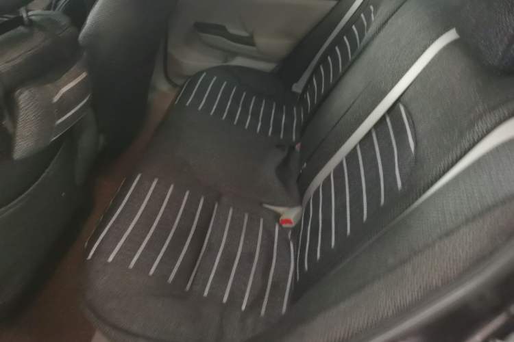 Used Honda Civic 2012 1.8L automatic comfort version Left Rear Seat