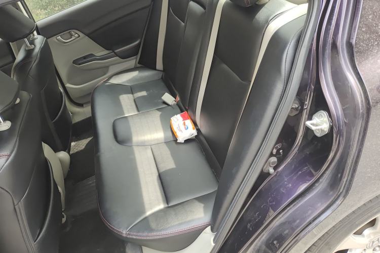Used Honda Civic 2012 1.8L automatic comfort version Left Rear Seat