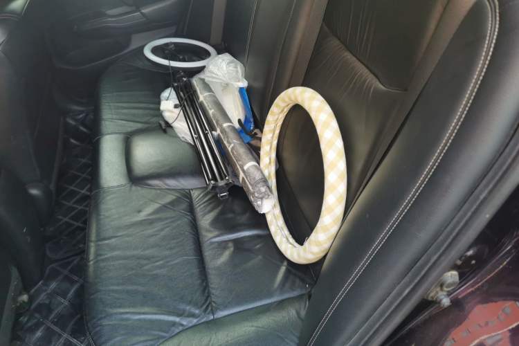 Used Honda Civic 2012 1.8L automatic luxury edition Left Rear Seat