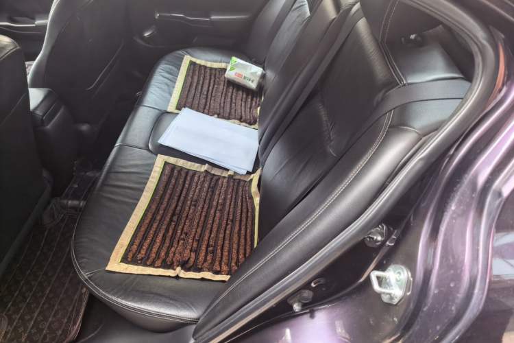 Used Honda Civic 2012 1.8L automatic luxury edition Left Rear Seat