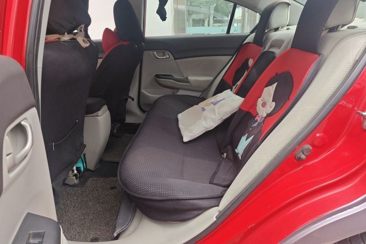 Used Honda Civic 2012 1.8L automatic comfort version Left Rear Seat