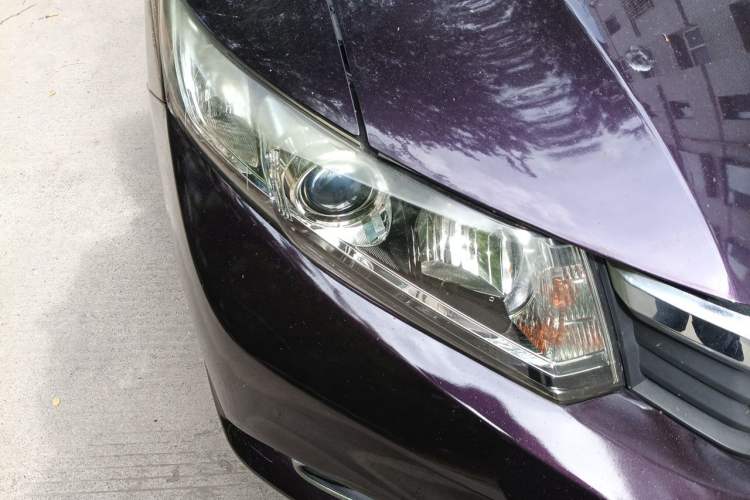 Used Honda Civic 2012 1.8L automatic comfort version Right Front Headlight