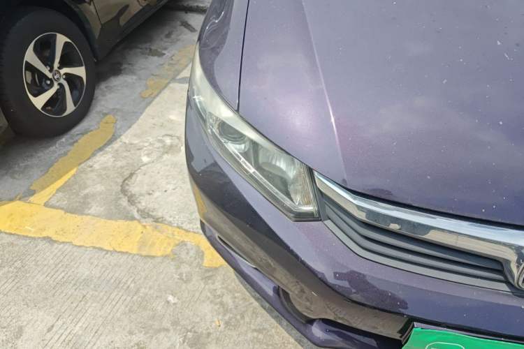 Used Honda Civic 2012 1.8L manual Comfort version Right Front Headlight