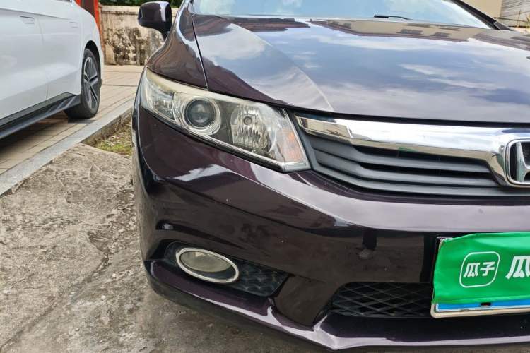 Used Honda Civic 2012 1.8L automatic comfort version Right Front Headlight