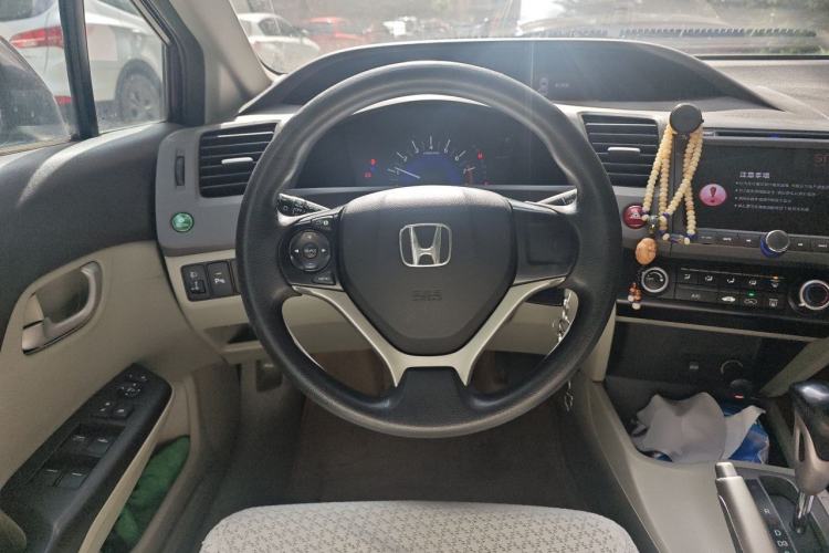 Used Honda Civic 2012 1.8L automatic comfort version Steering Wheel