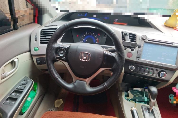 Used Honda Civic 2012 1.8L automatic comfort version Steering Wheel