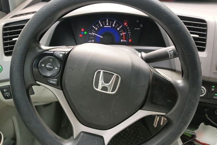 Used Honda Civic 2012 1.8L automatic comfort version Steering Wheel