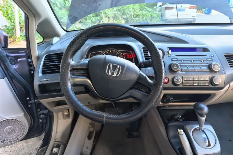 Used Honda Civic 2012 1.8L automatic comfort version Steering Wheel