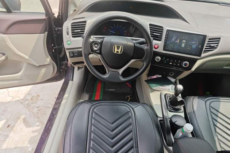 Used Honda Civic 2012 1.8L manual Comfort version Steering Wheel