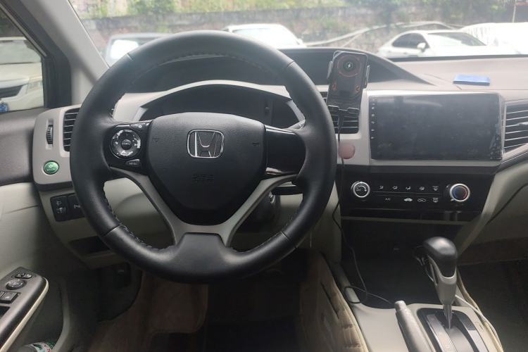 Used Honda Civic 2012 1.8L automatic comfort version Steering Wheel