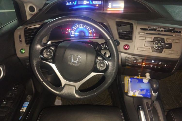 Used Honda Civic 2012 1.8L automatic luxury edition Steering Wheel