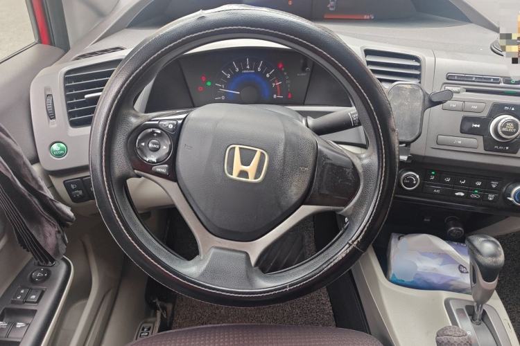 Used Honda Civic 2012 1.8L automatic comfort version Steering Wheel