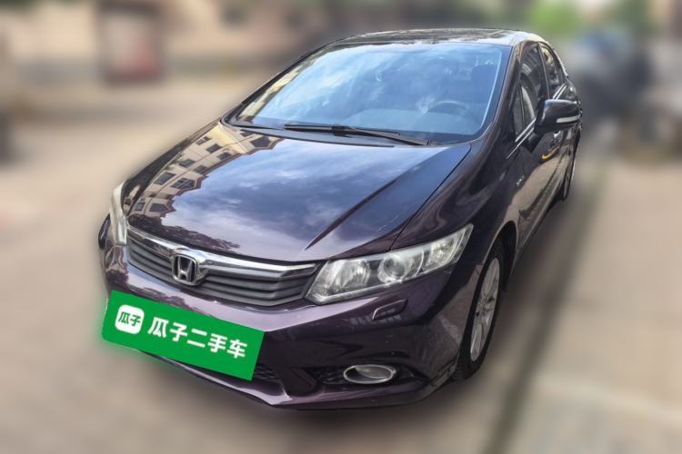 Honda Civic 2012 1.8L automatic luxury edition usata Guazi used car, China used car export, Used car for sale, Used cars, Cheapest cars for sale