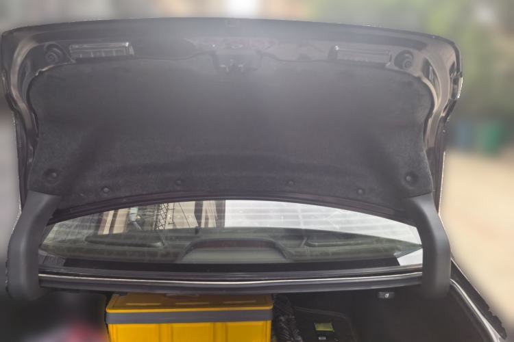 Used Honda Civic 2012 1.8L automatic luxury edition Trunk
