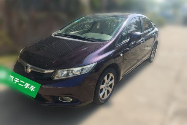 Used Honda Civic 2012 1.8L automatic comfort version