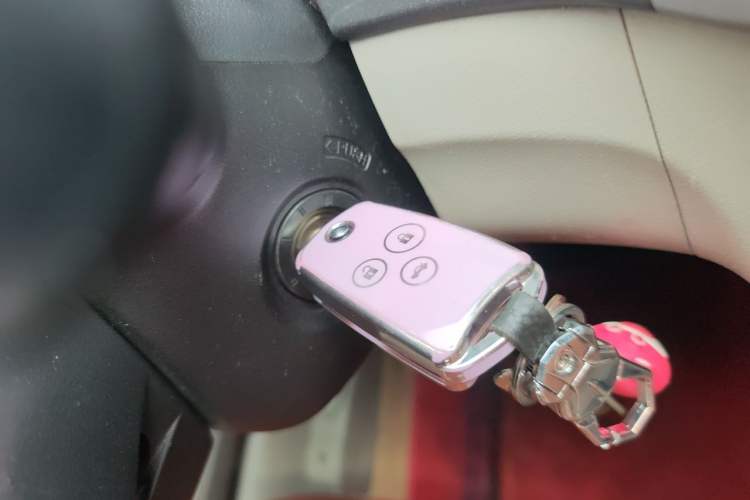 Used Honda Civic 2012 1.8L automatic comfort version Vehicle Key