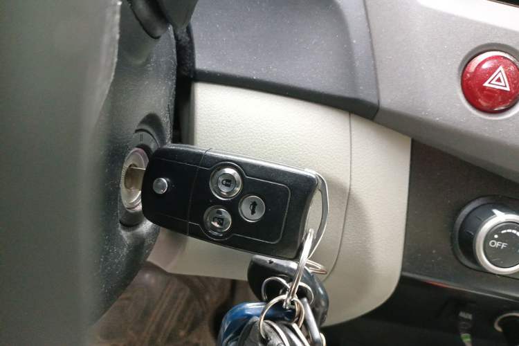 Used Honda Civic 2012 1.8L automatic comfort version Vehicle Key
