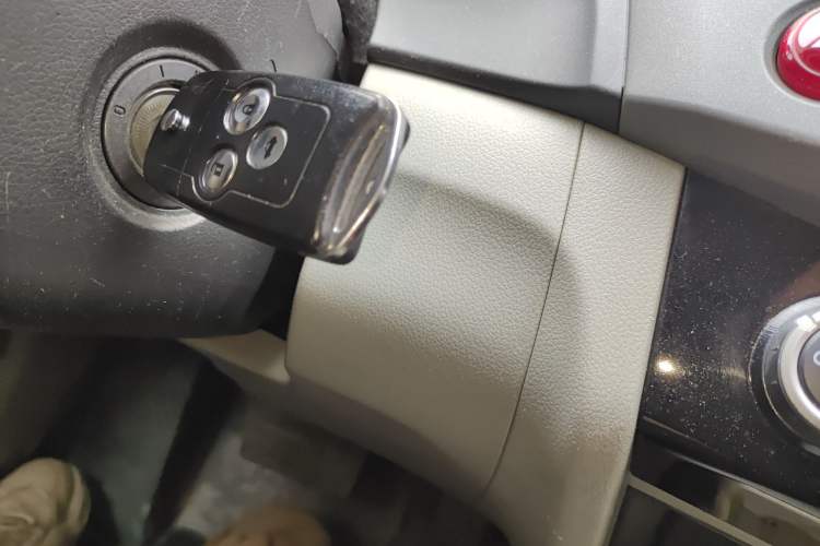 Used Honda Civic 2012 1.8L automatic comfort version Vehicle Key