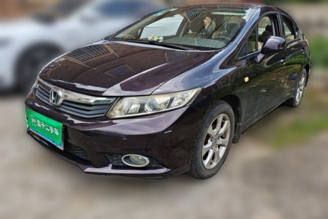 Used Honda Civic 2012 1.8L automatic comfort version
