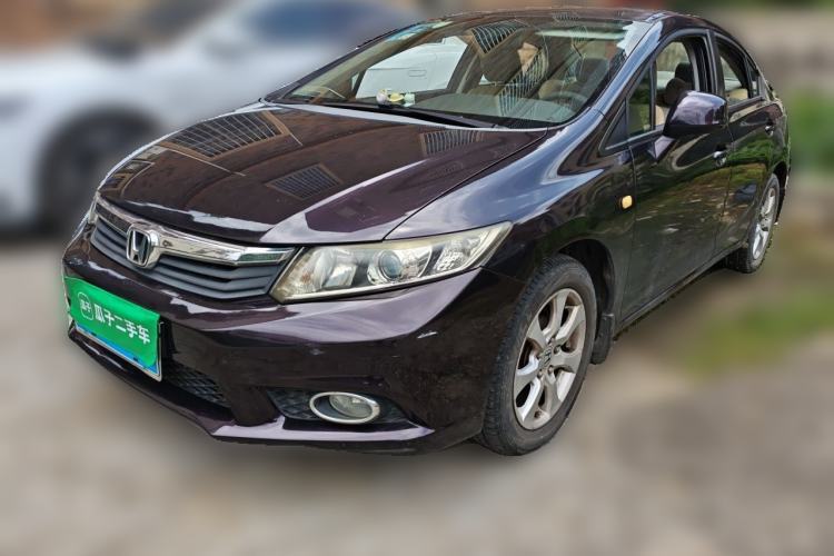 Used Honda Civic 2012 1.8L automatic comfort version Guazi used car, China used car export, Used car for sale, Used cars, Cheapest cars for sale