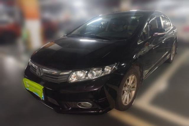 Used Honda Civic 2012 1.8L automatic luxury edition