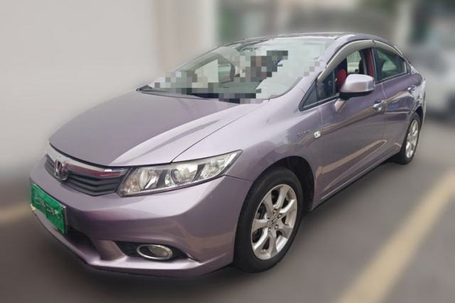 Used Honda Civic 2012 1.8L automatic comfort version