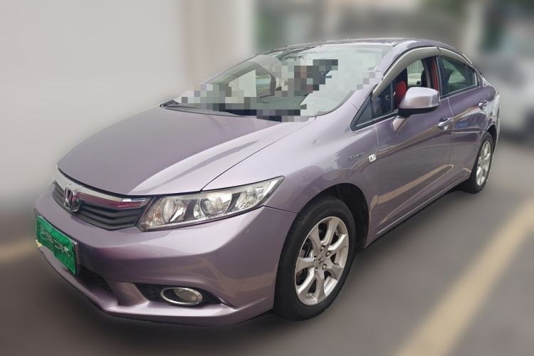 Used Honda Civic 2012 1.8L automatic comfort version Guazi used car, China used car export, Used car for sale, Used cars, Cheapest cars for sale