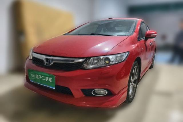 Używany Honda Civic 2012 2.0L Automatic TYPE-S
