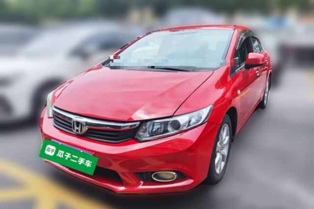 Used Honda Civic 2012 1.8L manual Comfort version