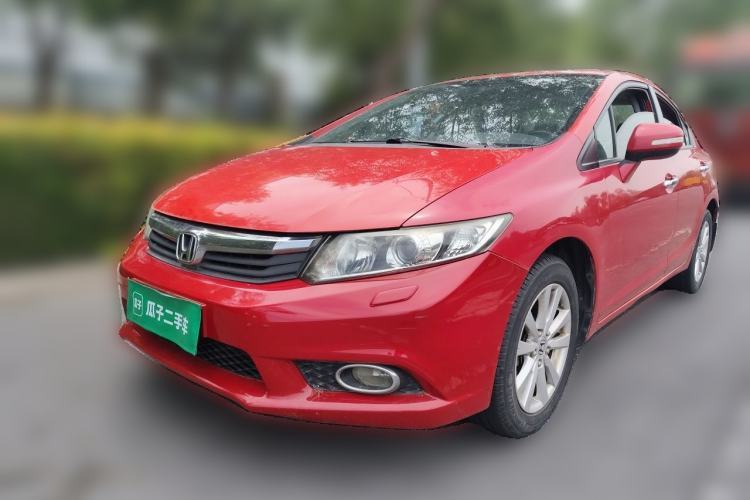 Used Honda Civic 2012 1.8L automatic luxury edition Guazi used car, China used car export, Used car for sale, Used  cars, Cheapest cars for sale