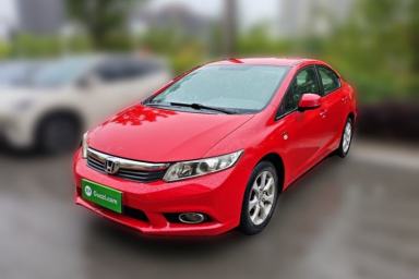 Used Honda Civic 2012 1.8L automatic comfort version