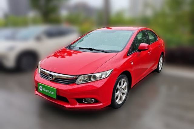 Used Honda Civic 2012 1.8L automatic comfort version