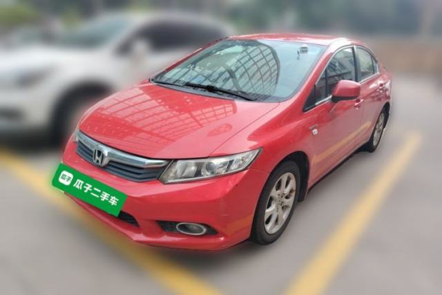 Used Honda Civic 2012 1.8L automatic comfort version