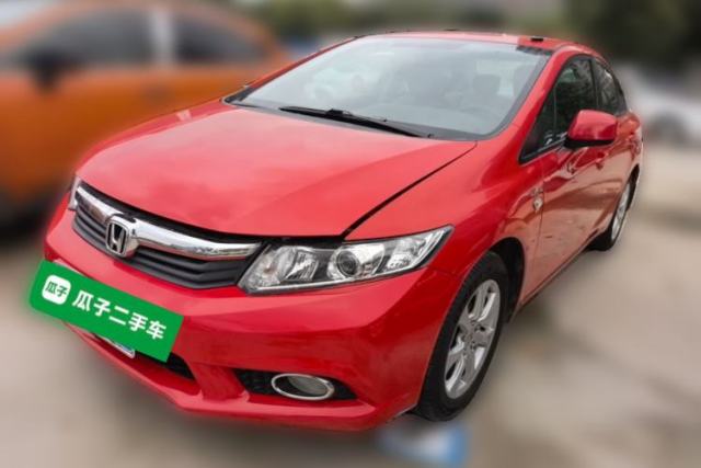 Used Honda Civic 2012 1.8L automatic comfort version