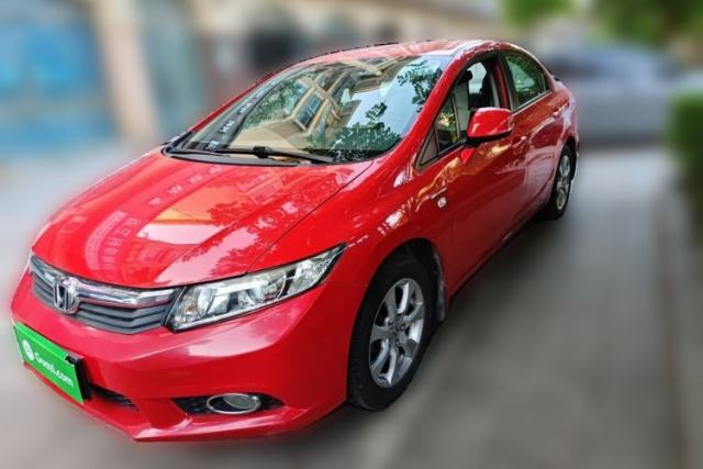 Used Honda Civic 2012 1.8L automatic comfort version