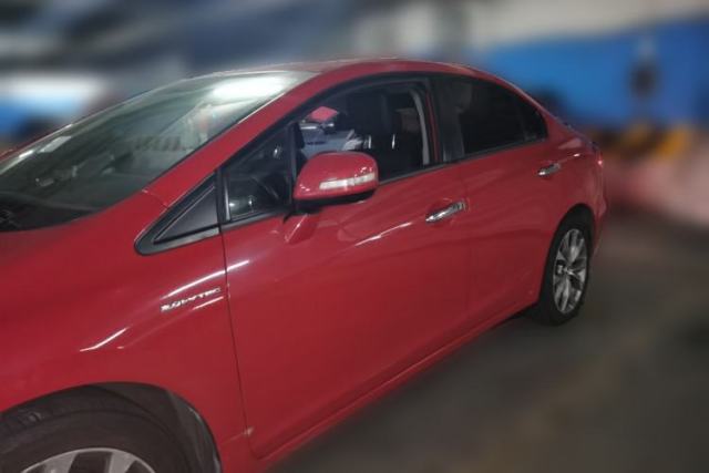 Used Honda Civic 2012 2.0L Automatic TYPE-S