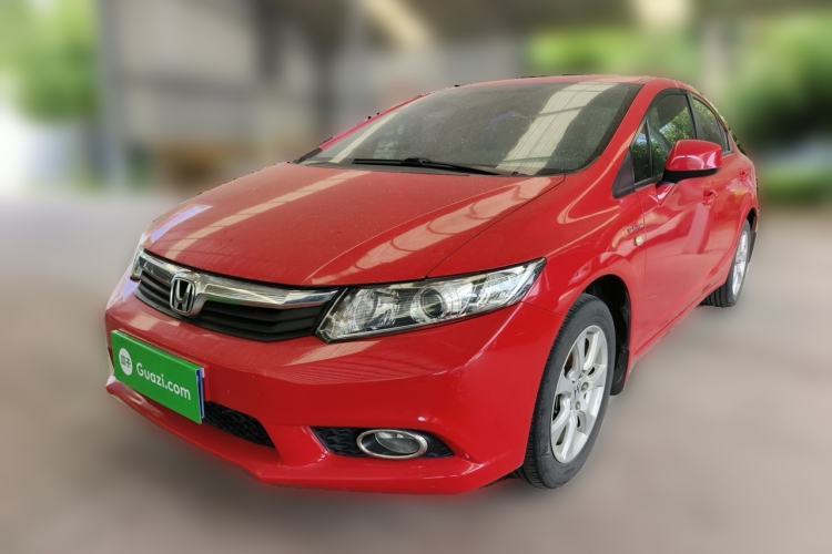 Honda Civic 2012 1.8L automatic comfort version с пробегом Guazi used car, China used car export, Used car for sale, Used  cars, Cheapest cars for sale