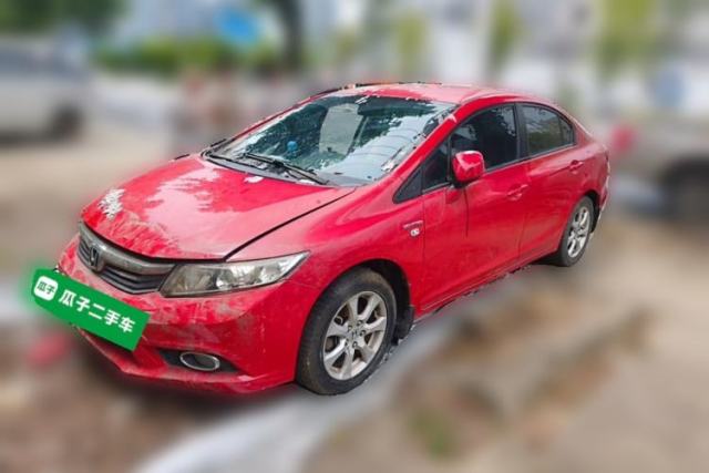 Used Honda Civic 2012 1.8L automatic comfort version