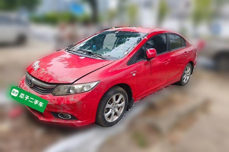 Used Honda Civic 2012 1.8L automatic comfort version Guazi used car, China used car export, Used car for sale, Used Honda cars, Cheapest cars for sale