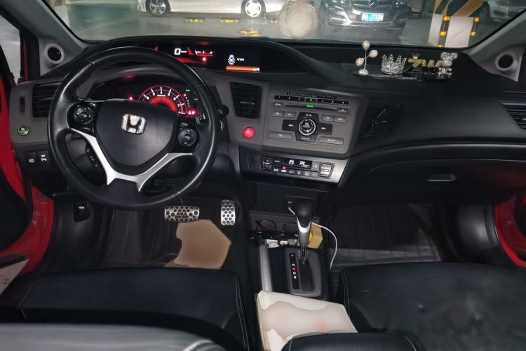 Used Honda Civic 2012 2.0L Automatic TYPE-S Center Console