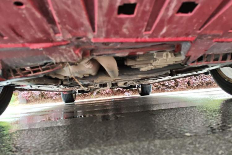 Used Honda Civic 2012 1.8L automatic comfort version Chassis Front
