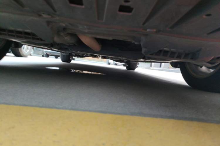 Used Honda Civic 2012 1.8L automatic comfort version Chassis Front