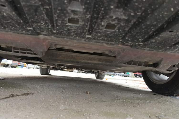 Used Honda Civic 2012 1.8L automatic comfort version Chassis Front