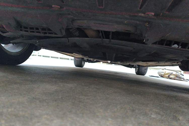 Used Honda Civic 2012 1.8L automatic comfort version Chassis Front