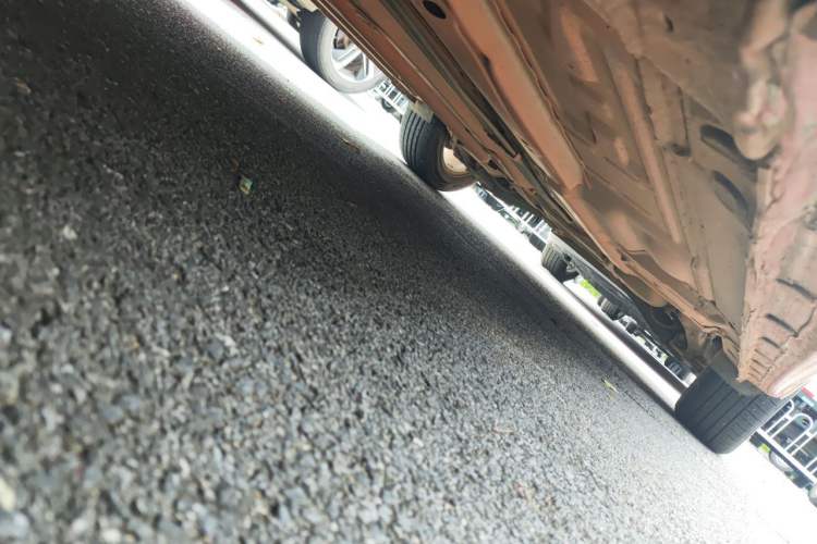 Used Honda Civic 2012 1.8L manual Comfort version Chassis Front Left