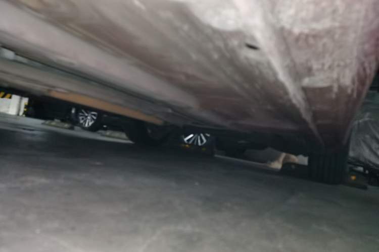 Used Honda Civic 2012 2.0L Automatic TYPE-S Chassis Front Left