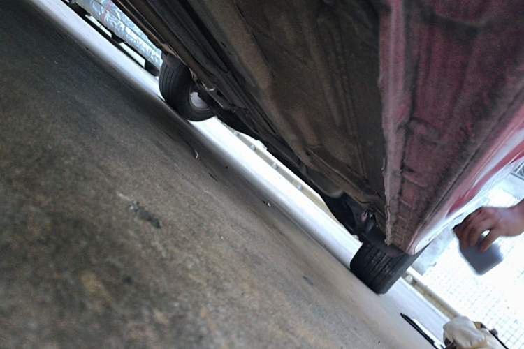 Used Honda Civic 2012 1.8L automatic comfort version Chassis Front Left