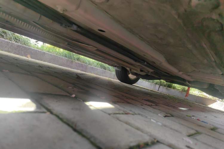 Used Honda Civic 2012 1.8L automatic luxury edition Chassis Front Left